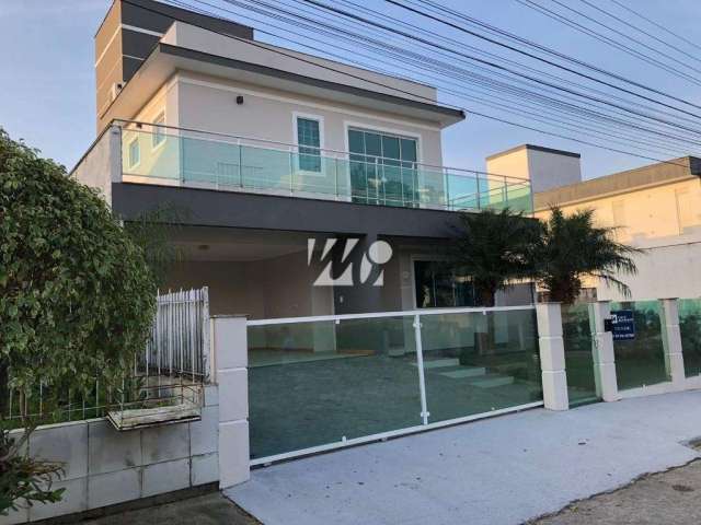 Casa com 3 quartos à venda na Rua dos Canários, 76, Pedra Branca, Palhoça, 242 m2 por R$ 1.599.000