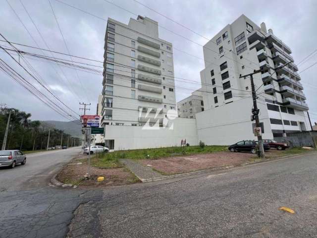 Terreno à venda na Rua dos Juazeiros, Pedra Branca, Palhoça, 673 m2 por R$ 2.500.000