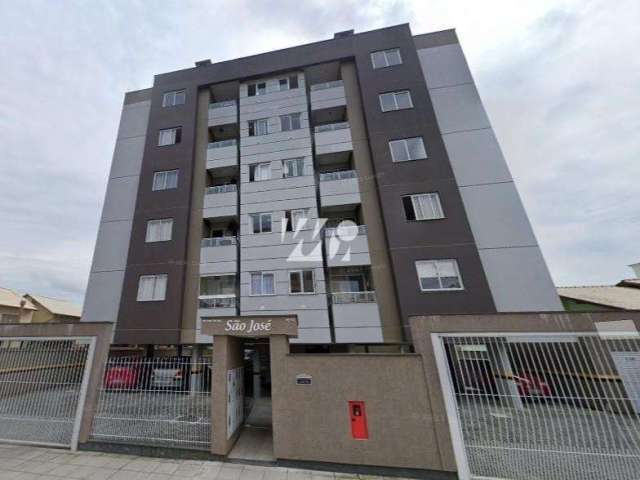 Apartamento com 3 quartos à venda na Rua Wilson Espindola, 90, Nova Palhoça, Palhoça, 69 m2 por R$ 535.000