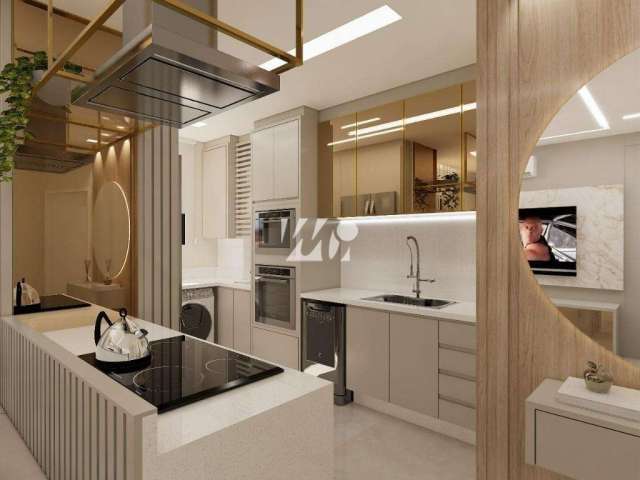 Apartamento com 2 quartos à venda na Avenida Atílio Pedro Pagani, Pagani, Palhoça, 83 m2 por R$ 880.000