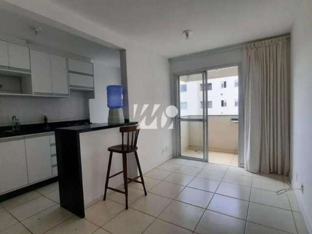 Apartamento com 2 quartos à venda na Rua José Cosme Pamplona, 2208, Bela Vista, Palhoça, 51 m2 por R$ 250.000