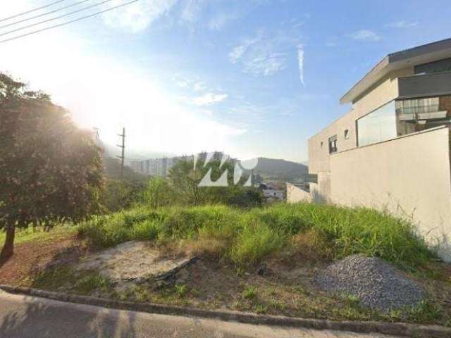 Terreno à venda na Rua das Cabreúvas, Pedra Branca, Palhoça, 378 m2 por R$ 596.000