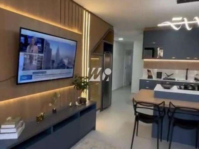 Apartamento com 2 quartos à venda na Avenida Nova Aurora, 1222, Praia do Sonho, Palhoça, 60 m2 por R$ 750.000