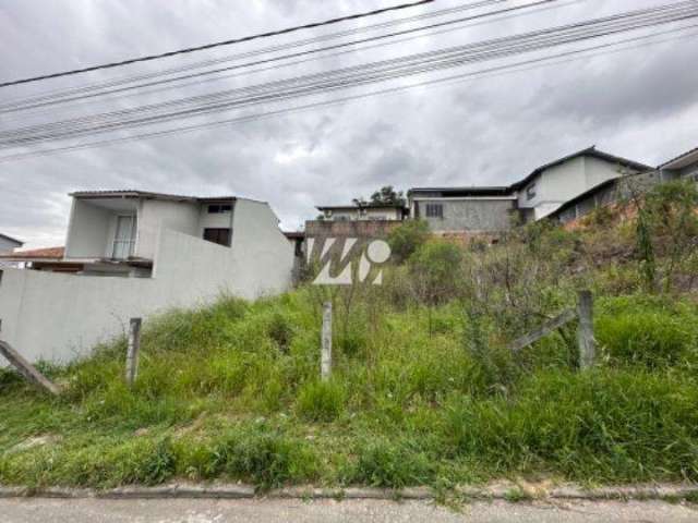 Terreno à venda na Rua Valcioni Duarte, Alto Aririu, Palhoça, 200 m2 por R$ 179.900