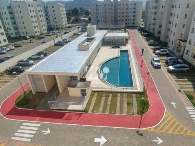 Apartamento com 2 quartos à venda na Rua José Cosme Pamplona, 2208, Bela Vista, Palhoça, 49 m2 por R$ 260.000