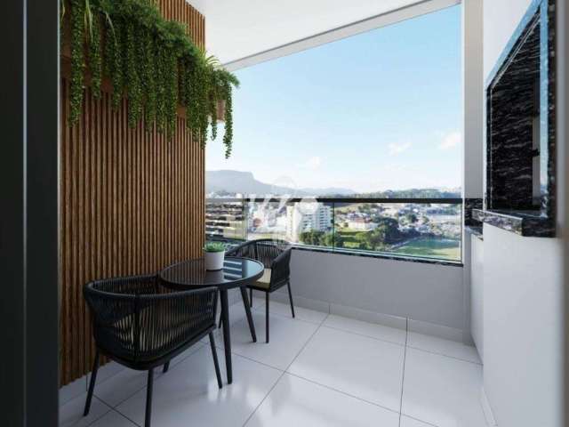 Apartamento com 2 quartos à venda na Rua Joci José Martins, Pagani, Palhoça, 69 m2 por R$ 628.000