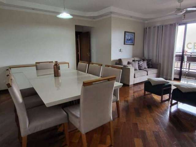 Apartamento com 3 dormitórios à venda, 135 m² por R$ 640.000,00 - Alto - Piracicaba/SP