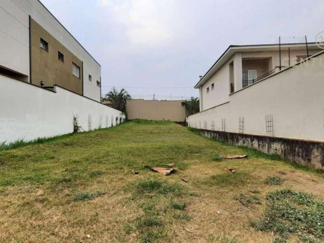 Terreno à venda, 360 m² por R$ 360.000,00 - Terras de Piracicaba - Piracicaba/SP