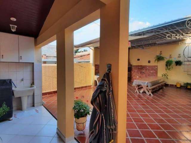 Casa Residencial à venda, Alemães, Piracicaba - CA0052.