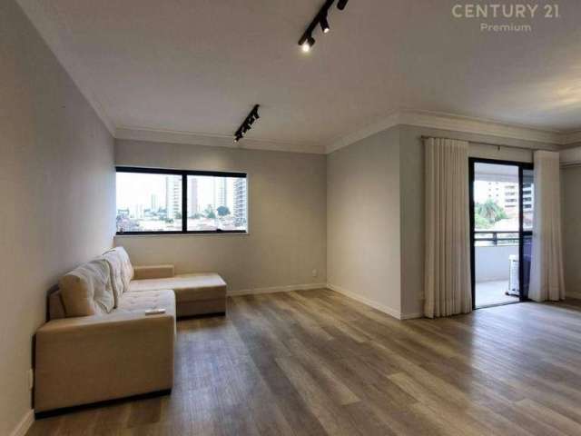 Apartamento com 4 dormitórios à venda, 170 m² por R$ 890.000,00 - Centro - Piracicaba/SP