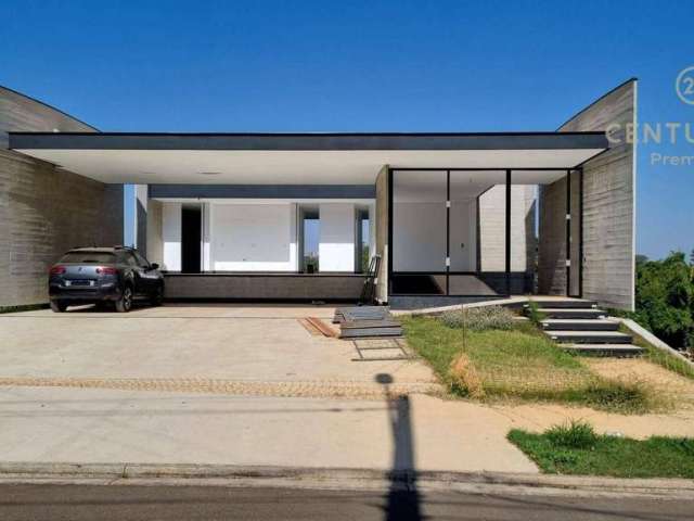 Casa com 4 dormitórios à venda, 500 m² por R$ 4.200.000,00 - Alphaville - Piracicaba/SP