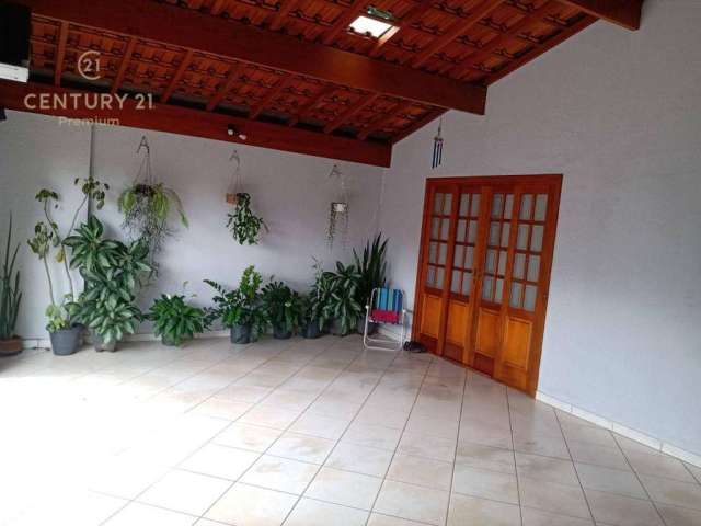 Casa com 2 dormitórios à venda, 148 m² por R$ 445.000,00 - Jardim Santa Isabel - Piracicaba/SP