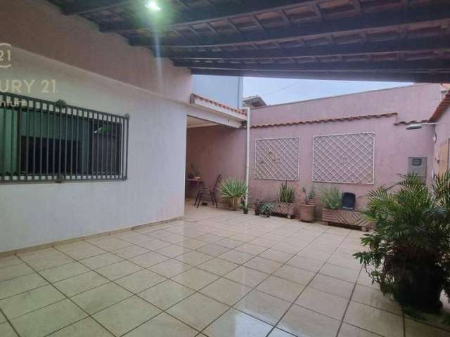 Casa com 3 dormitórios à venda, 123 m² por R$ 370.000,00 - Residencial Bela Vista - Piracicaba/SP