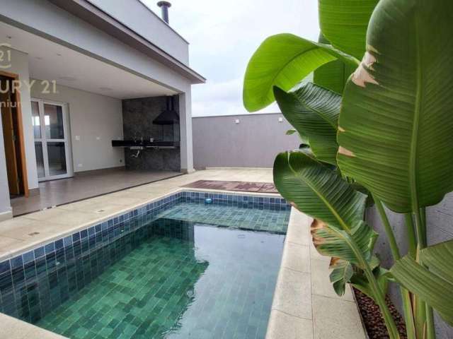 Casa com 3 dormitórios (suítes) à venda, 180 m² por R$ 1.190.000 - Bongue - Piracicaba/SP