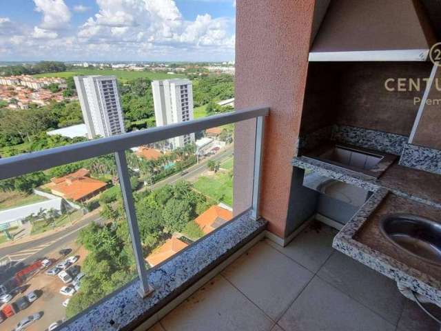 Apartamento com 3 dormitórios à venda, 87 m² por R$ 560.000,00 - Dois Córregos - Piracicaba/SP