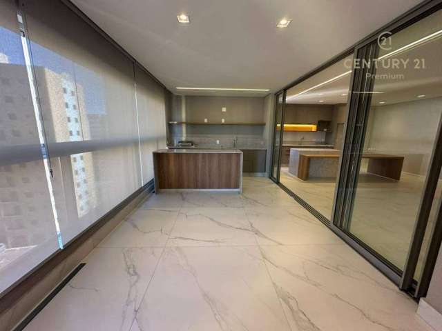 Apartamento com 3 dormitórios à venda, 166 m² por R$ 1.490.000,00 - Jardim Elite - Piracicaba/SP