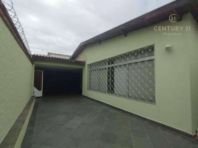 Casa com 3 dormitórios à venda, 233 m² por R$ 650.000,00 - Alto - Piracicaba/SP