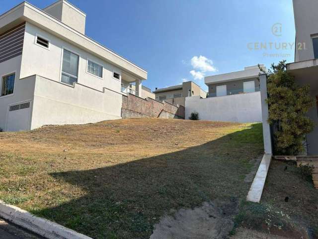 Terreno à venda, 417 m² por R$ 495.000,00 - Reserva do Engenho - Piracicaba/SP