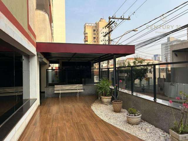 Apartamento com 2 dormitórios à venda, 91 m² por R$ 370.000,00 - Centro - Piracicaba/SP