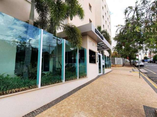 Apartamento com 2 dormitórios, 74 m² - venda por R$ 285.000,00 ou aluguel por R$ 2.400,00/mês - Nova América - Piracicaba/SP