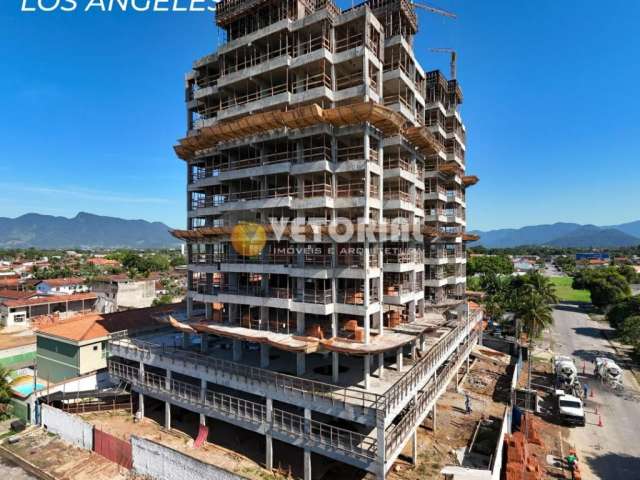 Apartamento com vista Mar no  Porto Novo em Caraguatatuba/SP