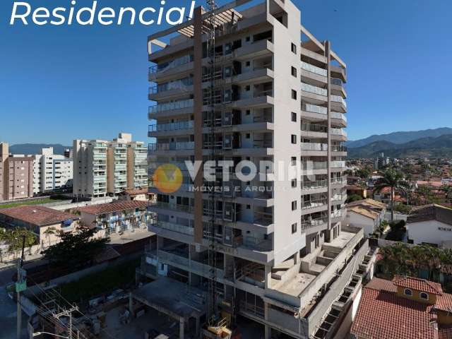 Apartamento com 2 dormitórios à venda, 100 m² por R$ 1.300.000,00 - Jardim Aruan - Caraguatatuba/SP