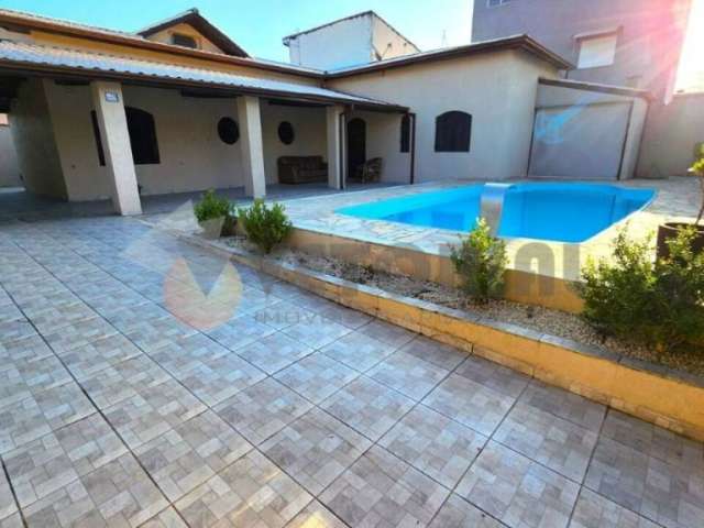 Casa com 3 quartos, 158 m², à venda por R$ 900.000,00 - Indaiá - Caraguatatuba/SP