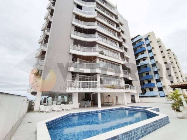 Apartamento com 3 dormitórios à venda, 117 m² por R$ 850.000,00 - Indaiá - Caraguatatuba/SP