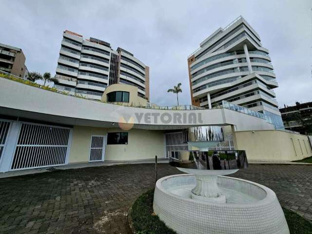 Apartamento com 4 dormitórios à venda, 169 m² por R$ 2.300.000,00 - Indaiá - Caraguatatuba/SP