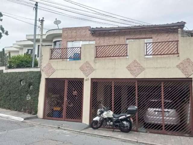 Sobrado com 2 dormitórios à venda, 130 m² por R$ 1.050.000,00 - Vila Dom Pedro II - São Paulo/SP