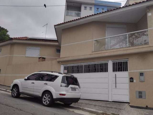 Sobrado com 3 dormitórios à venda, 250 m² por R$ 950.000,00 - Vila Constança - São Paulo/SP