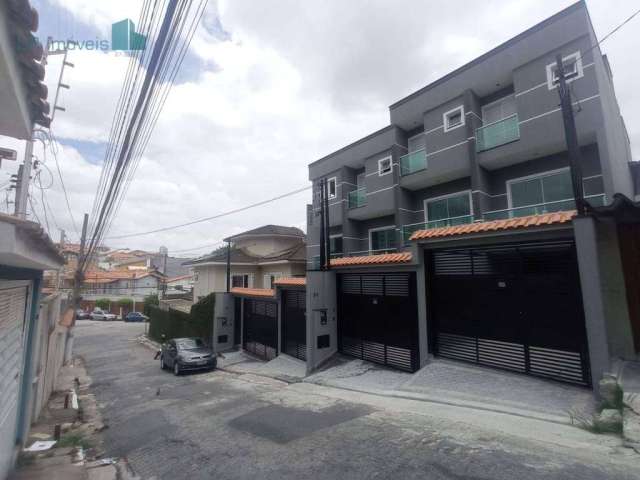 Sobrado à venda, 142 m² por R$ 850.000,00 - Água Fria - São Paulo/SP