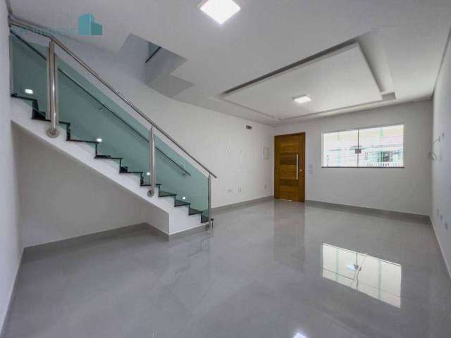 Sobrado com 3 dormitórios à venda, 145 m² por R$ 799.000,00 - Jardim Brasil - São Paulo/SP