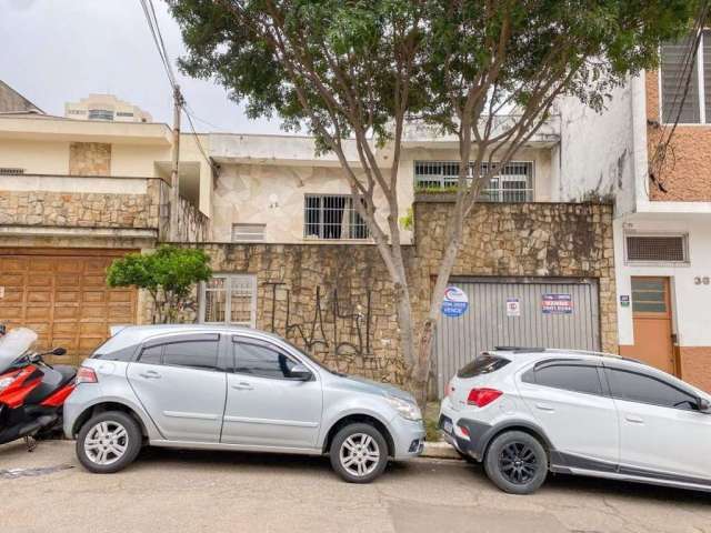 Casa Residencial à venda, Alto da Mooca, São Paulo - CA0417.