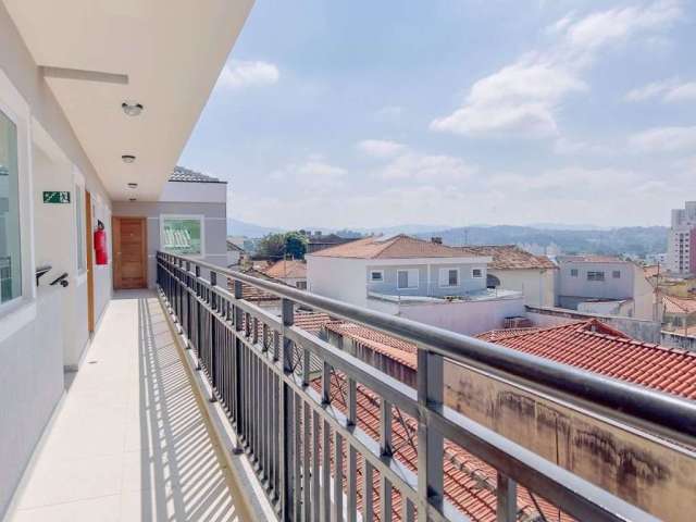 Apartamento com 2 dormitórios à venda, 52 m² por R$ 350.000,00 - Vila Santa Terezinha - São Paulo/SP