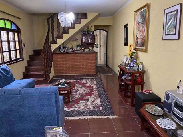 Casa com 4 dormitórios à venda, 170 m² por R$ 795.000,00 - Jardim Santa Mena - Guarulhos/SP