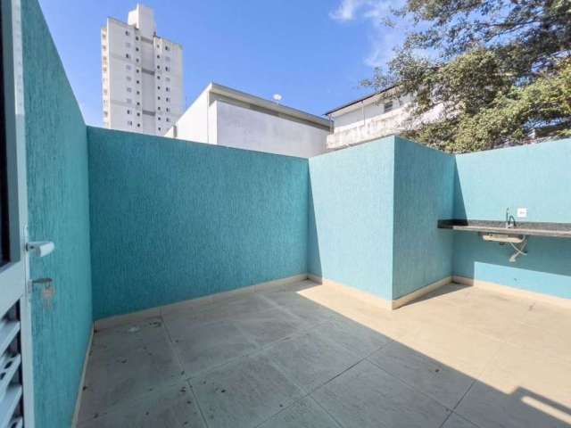 Sobrado com 2 dormitórios à venda, 88 m² por R$ 470.000,00 - Vila Gustavo - São Paulo/SP