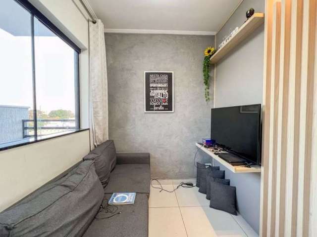 Apartamento Residencial à venda, Vila Nivi, São Paulo - AP8246.