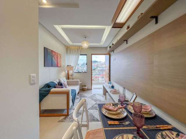 Apartamento com 1 dormitório à venda, 32 m² por R$ 260.000,00 - Vila Nivi - São Paulo/SP