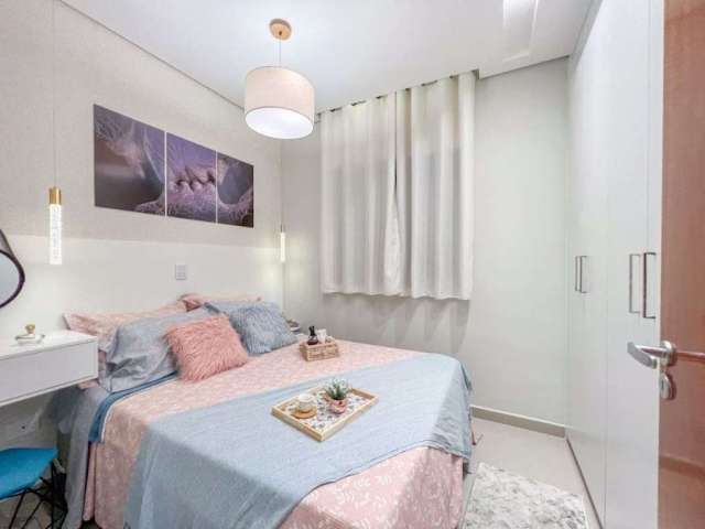 Cobertura com 1 dormitório à venda, 42 m² por R$ 370.000,00 - Vila Nivi - São Paulo/SP