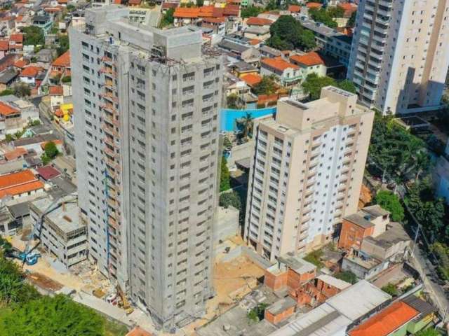 Apartamento Residencial à venda, Vila Guaca, São Paulo - AP8601.