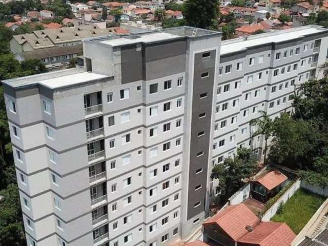 Apartamento Residencial à venda, Vila Irmãos Arnoni, São Paulo - AP8653.