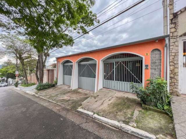 Sobrado com 4 dormitórios à venda, 198 m² por R$ 1.690.000,00 - Tucuruvi - São Paulo/SP