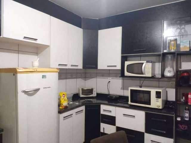 Sobrado com 2 dormitórios à venda, 60 m² por R$ 340.000,00 - Jardim Cabuçu - São Paulo/SP