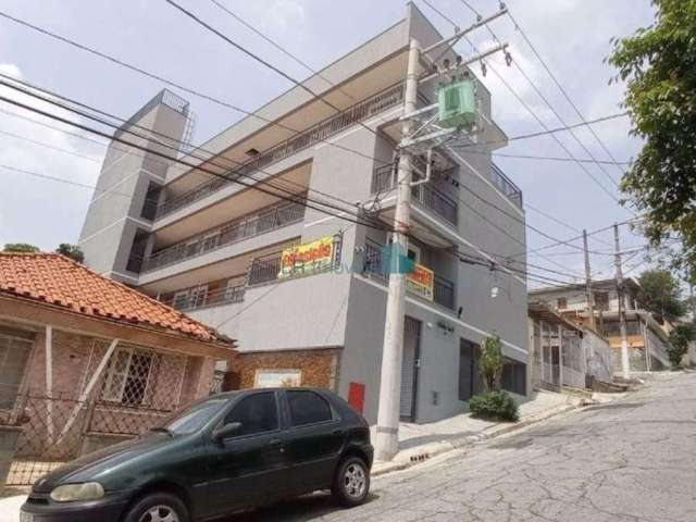 Apartamento Residencial à venda, Vila Mazzei, São Paulo - AP9207.