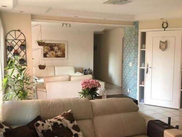 Apartamento com 3 dormitórios à venda, 196 m² por R$ 940.500,00 - Jardim das Laranjeiras - São Paulo/SP