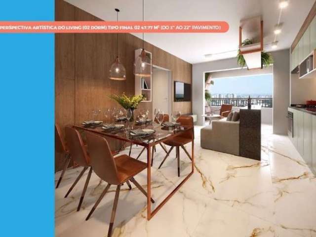 Apartamento Residencial à venda, Vila Guaca, São Paulo - AP9434.