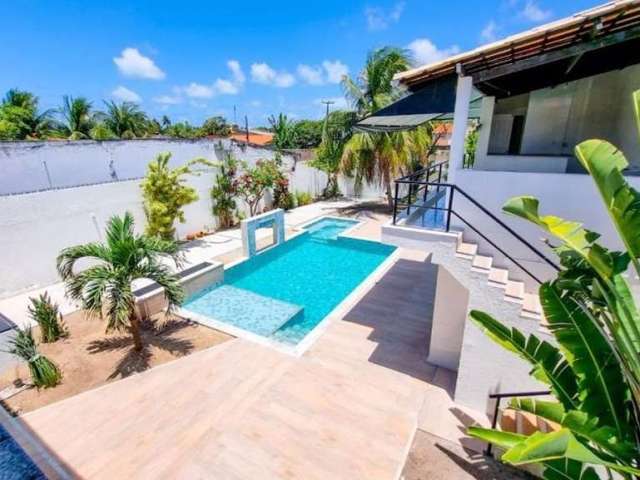 Casa com 6 dormitórios à venda, 470 m² por R$ 1.550.000,00 - Aruana - Aracaju/SE