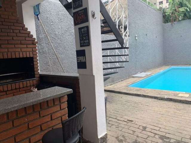 Casa com 4 dormitórios à venda, 262 m² por R$ 2.500.000,00 - Água Branca - São Paulo/SP