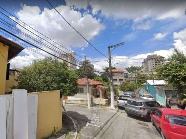 Terreno à venda, 189 m² por R$ 440.000,00 - Vila Paulicéia - São Paulo/SP